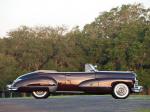 Cadillac Series 62 Convertible 1947 года